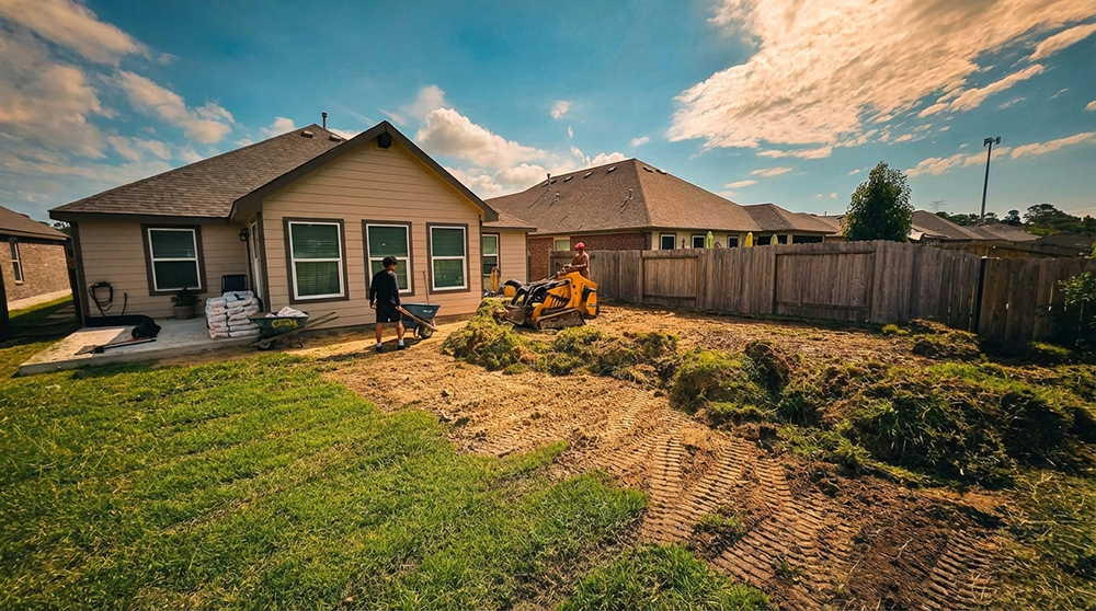 Hedge & Tree Trimming