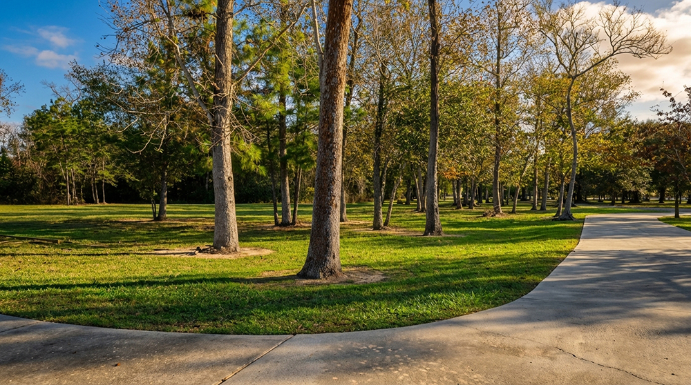 Lawn care, landscaping, and hardscaping in Baytown, TX