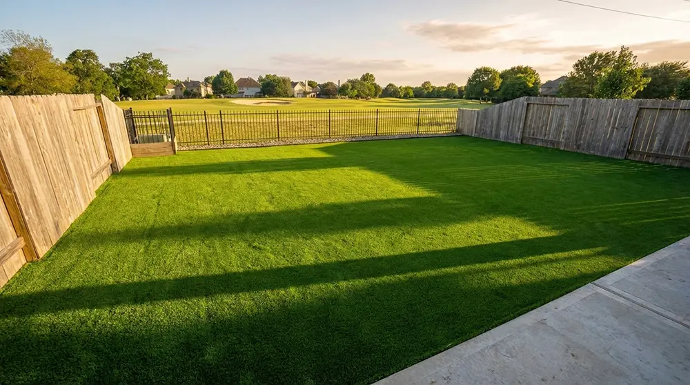 Turf Installation