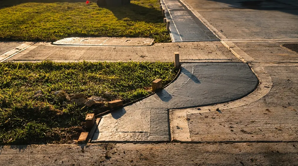 Sidewalks