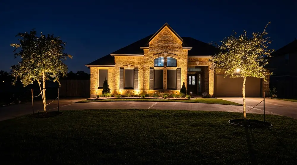 Outdoor Lighting